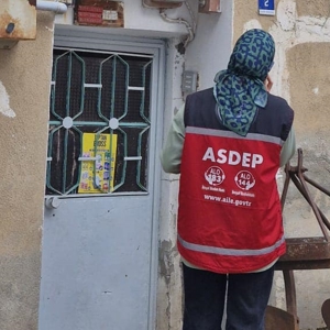 ASDEP Kapsamında 17 İlçede Hane Ziyaretleri Gerçekleştirildi - fotoğraf 6