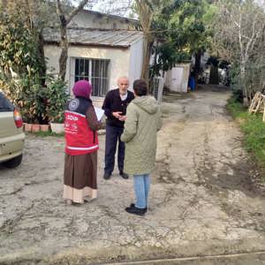 ASDEP Kapsamında 17 İlçede Hane Ziyaretleri Gerçekleştirildi - fotoğraf 1