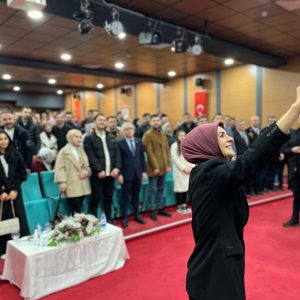 Bakanımız Sayın Mahinur Özdemir Göktaş İlimize Teşrif Etti - fotoğraf 1