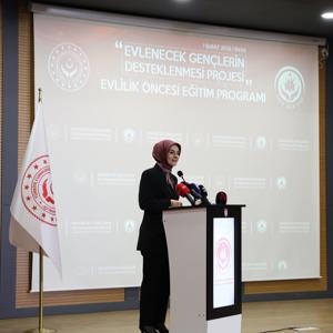 Aile ve Sosyal Hizmetler Bakanımız Göktaş: "43 bin 921 gencimiz Aile ve Gençlik Fonu'na başvurdu" - fotoğraf 2