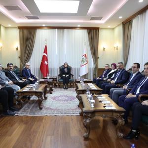 Aile ve Sosyal Hizmetler Bakanımız Göktaş: "43 bin 921 gencimiz Aile ve Gençlik Fonu'na başvurdu" - fotoğraf 6