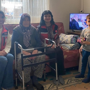 Şehit Aileleri ve Gazilerimizin Yanında Olmaya Devam Ediyoruz - fotoğraf 10