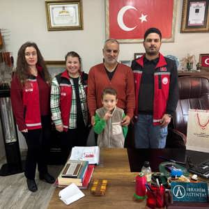 Şehit Aileleri ve Gazilerimizin Yanında Olmaya Devam Ediyoruz - fotoğraf 9