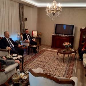 Şehit Aileleri ve Gazilerimizin Yanında Olmaya Devam Ediyoruz - fotoğraf 8