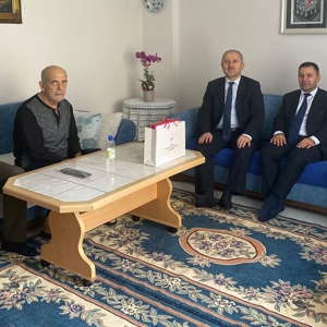 Şehit Aileleri ve Gazilerimizin Yanında Olmaya Devam Ediyoruz - fotoğraf 5
