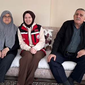 Şehit Aileleri ve Gazilerimizin Yanında Olmaya Devam Ediyoruz - fotoğraf 4