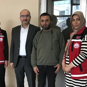 Şehit Aileleri ve Gazilerimizin Yanında Olmaya Devam Ediyoruz - fotoğraf 2