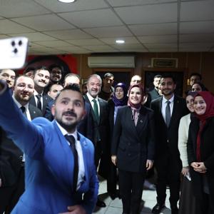 Aile ve Sosyal Hizmetler Bakanımız Göktaş, Tokat'ta ziyaret ve incelemelerde bulundu - fotoğraf 8