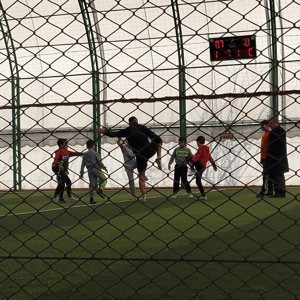 Sömestr Tatilinde Sahaya İndik - fotoğraf 2