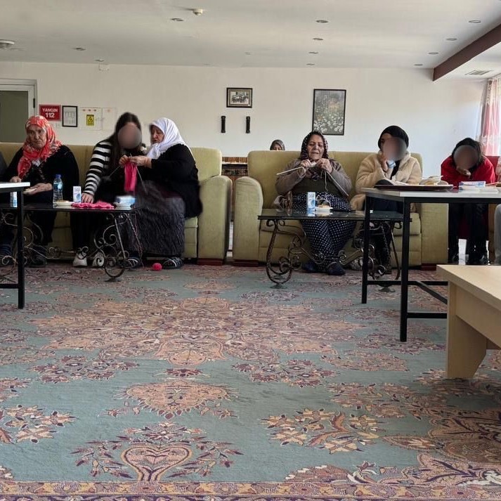 Bugün Sevgiyle Ördük, Mutlulukla Gülümsedik!  - fotoğraf 3