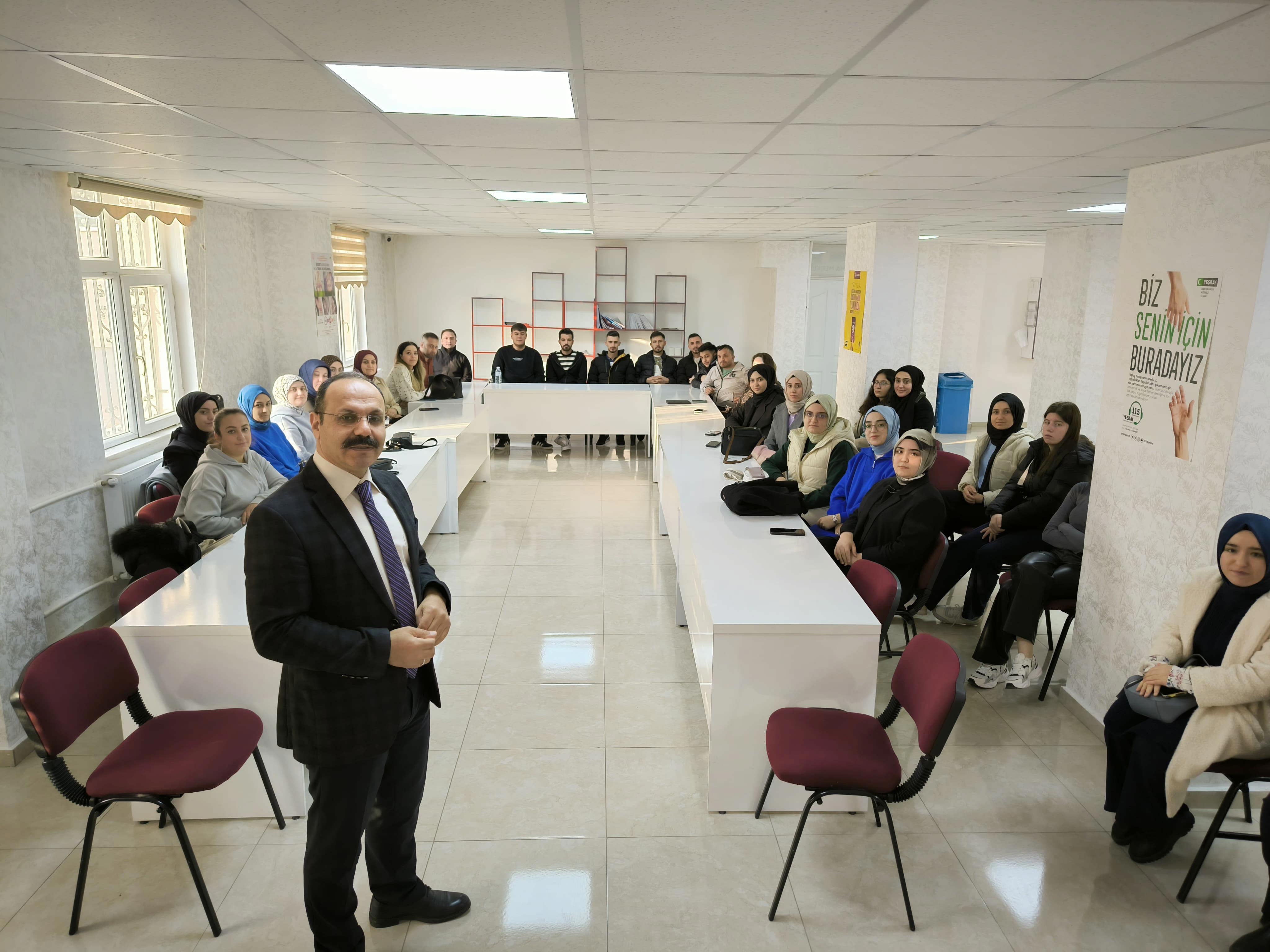 📌 Personelimize Yönelik Oryantasyon Eğitimleri Düzenliyoruz! - fotoğraf 2