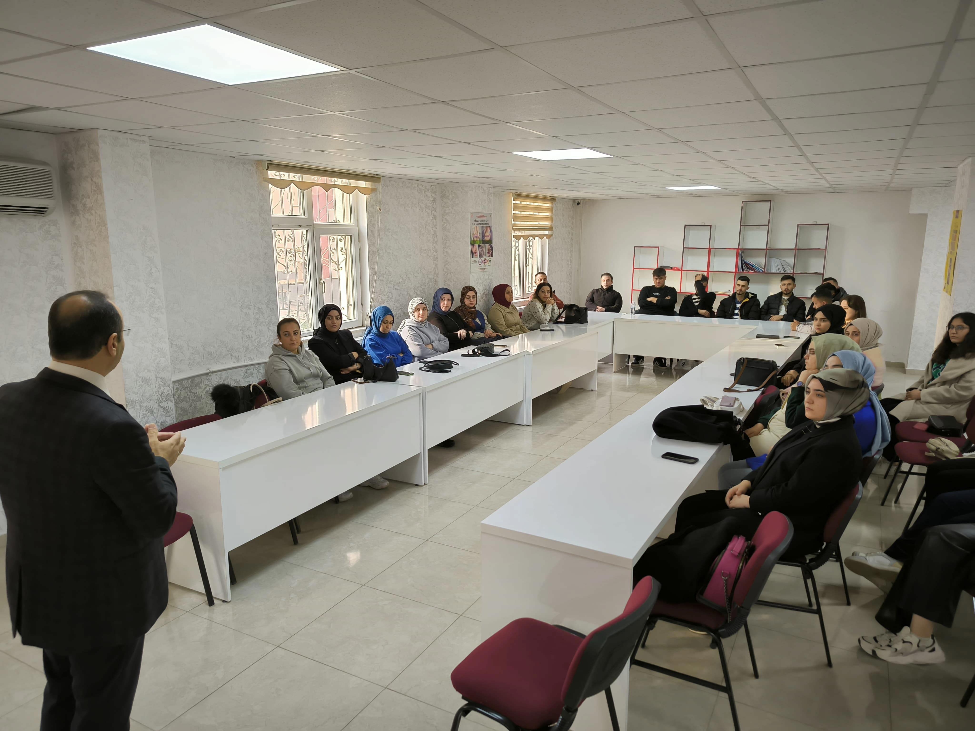 📌 Personelimize Yönelik Oryantasyon Eğitimleri Düzenliyoruz! - fotoğraf 3