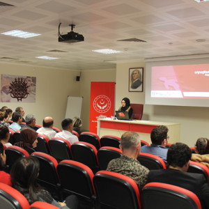 Bağımlılıkla Mücadele Eğitim Semineri - fotoğraf 2
