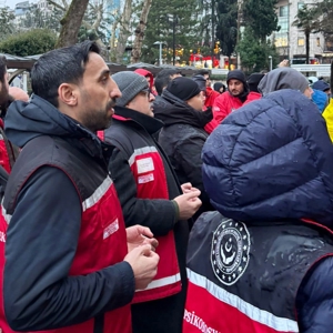 İl Müdürlüğü olarak farkındalık oluşturmak amacıyla düzenlenen “Sessiz Yürüyüş”te yerimizi aldık - fotoğraf 3