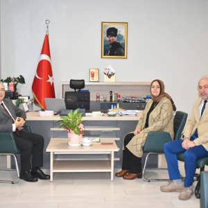 İl Müdürümüz Faruk UYSAL, Hasan Öztimur Huzurevimizde kıymetli büyüklerimizle bir araya geldi - fotoğraf 6