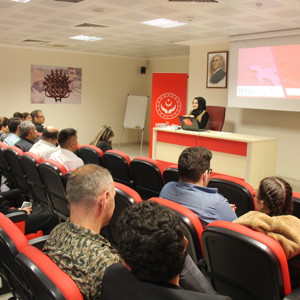 Bağımlılıkla Mücadele Eğitim Semineri - fotoğraf 3