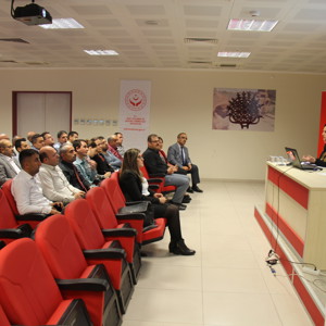 Bağımlılıkla Mücadele Eğitim Semineri - fotoğraf 4