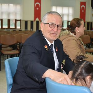 Gecmisin Kahramanlari, Gelecegin Umutlari: Gazilerimizle Cocuklarimizin Bulusmasi - fotoğraf 11