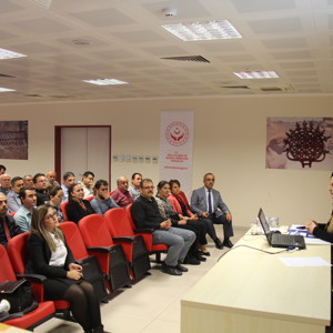 Bağımlılıkla Mücadele Eğitim Semineri - fotoğraf 5