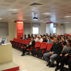 Bağımlılıkla Mücadele Eğitim Semineri - fotoğraf 7