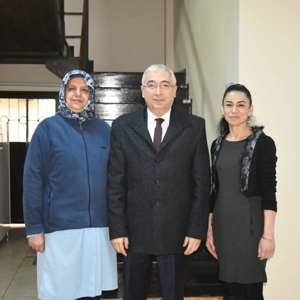 İl Müdürümüz Faruk UYSAL, Bursa Çocuk Evleri Sitesi İlk Kabul Birimine inceleme ve değerlendirme ziyaretinde bulundu - fotoğraf 4