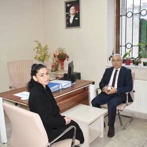 İl Müdürümüz Faruk UYSAL, Bursa Çocuk Evleri Sitesi İlk Kabul Birimine inceleme ve değerlendirme ziyaretinde bulundu - fotoğraf 3