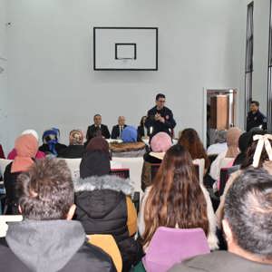 İl Müdürümüz Faruk UYSAL, Kestel Çocuk Evleri Sitesini ziyaret ederek kurum çalışmalarını yerinde inceledi - fotoğraf 4