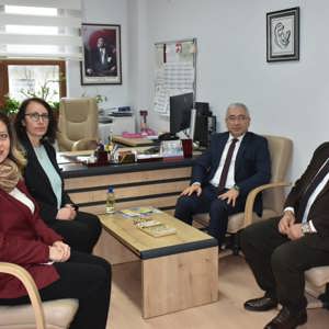 İl Müdürümüz Faruk UYSAL, Kestel Çocuk Evleri Sitesini ziyaret ederek kurum çalışmalarını yerinde inceledi - fotoğraf 8