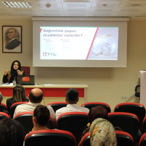 Bağımlılıkla Mücadele Eğitim Semineri - fotoğraf 10