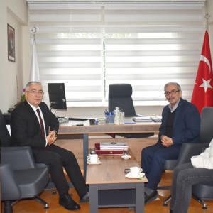 İl Müdürümüz Faruk UYSAL  3. Kadın Konukevi'ni ziyaret etti - fotoğraf 1