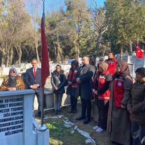 Şehit Yavuz ZOGO Seneyi Devriyesinde Anıldı. - fotoğraf 1