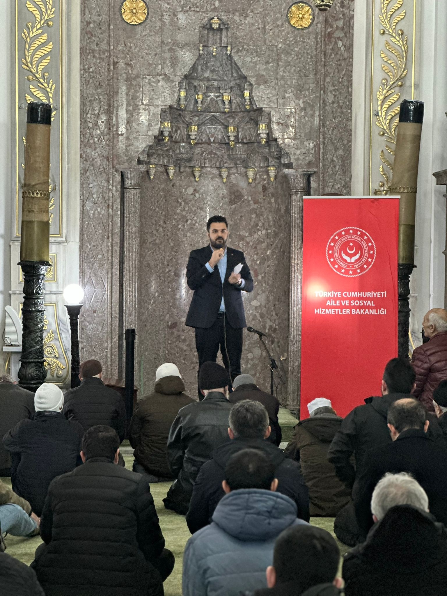 2025 Aile Yılı kapsamında Evlilik Kredisi, Doğum Yardımları "Madde Bağımlılığı ve Babanın Aile İçindeki Rolü" ve "Aile Odaklı Sosyal Hizmet Modelleri" eğitimlerimizi gerçekleştirdik.