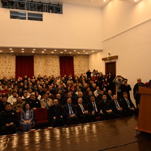 Aile Yılı Tanıtım Toplantısı Yapıldı. - fotoğraf 7