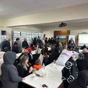 Bağımlılıkla Mücadelede Farkındalık Eğitimlerimiz Devam Ediyor - fotoğraf 1