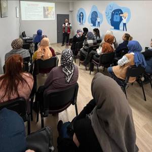 2025 Aile Yılı Kapsamında Aile Eğitim ve Bilgilendirme Faaliyetlerimiz Devam Ediyor - fotoğraf 5