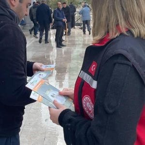 Dünya Sigara Bırakma Günü'nde Bağımlılıkla Mücadele Farkındalık Etkinliği - fotoğraf 4