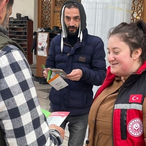 Dünya Sigara Bırakma Günü'nde Bağımlılıkla Mücadele Farkındalık Etkinliği - fotoğraf 3