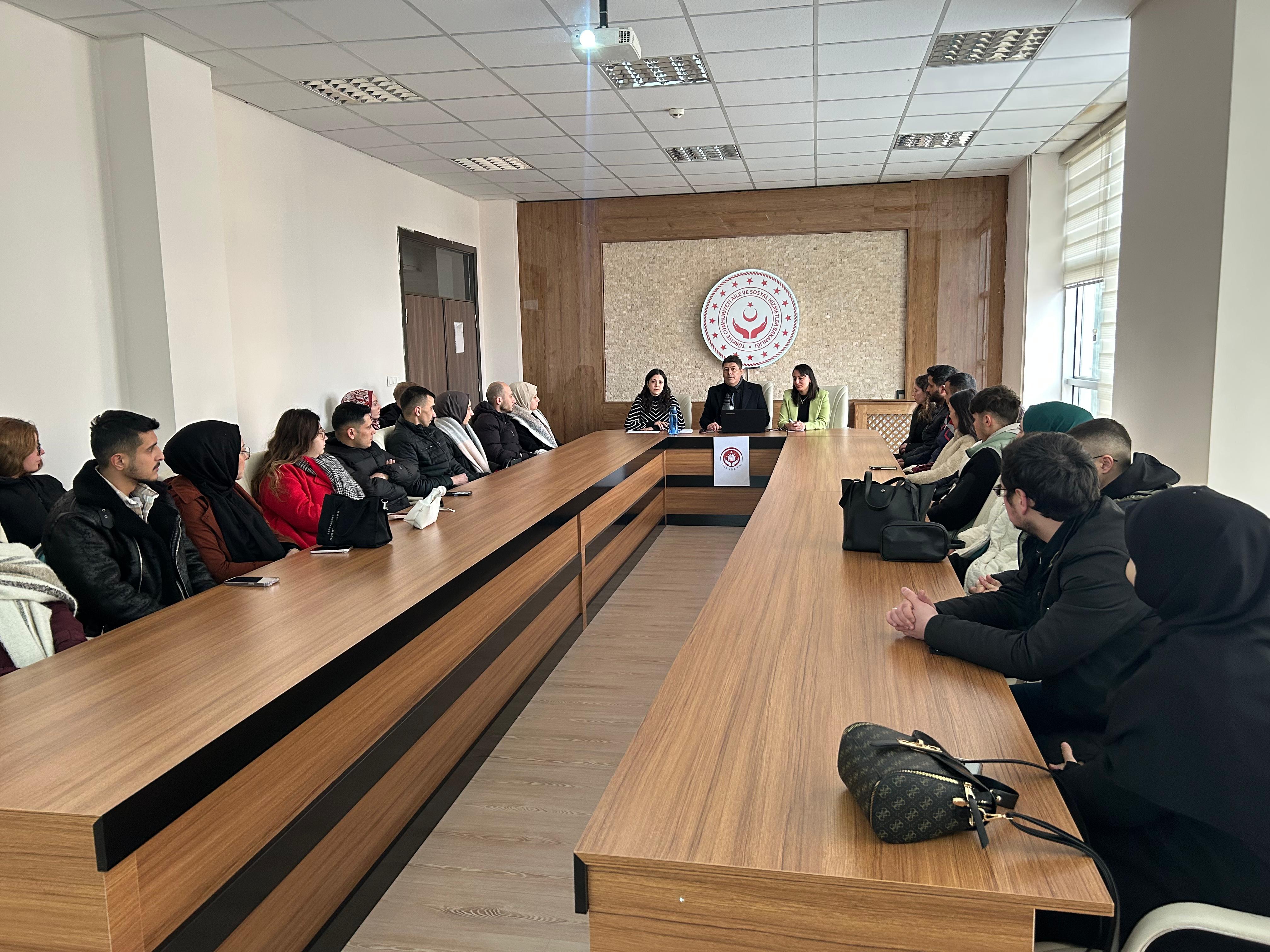 Evlenecek Gençlerin Desteklenmesi Projesi