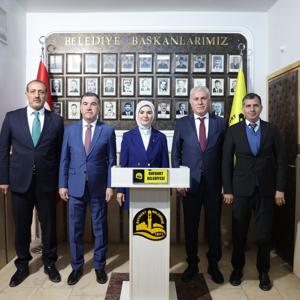 Aile ve Sosyal Hizmetler Bakanımız Göktaş, Bayburt'ta konuştu: - fotoğraf 6