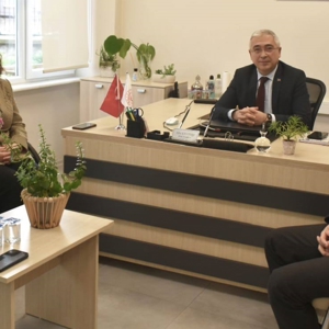 İl Müdürümüz Faruk UYSAL, Özne Çocuk Yaşam Merkezi’ni yerinde incelemek üzere ziyaret gerçekleştirdi - fotoğraf 2