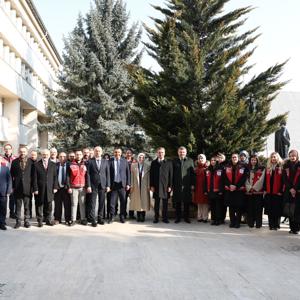Aile ve Sosyal Hizmetler Bakanımız Göktaş, Gümüşhane'de ziyaretlerde bulundu - fotoğraf 3