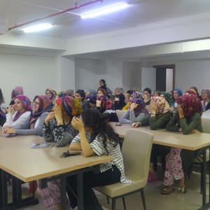 Evlilik Öncesi Eğitimlerde Öğrencilerle Buluşmaya Devam Ediyoruz - fotoğraf 1