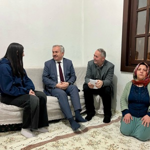 SED Hizmetimizden Yararlanan Ailelerimiz ve Kıymetli Çocuklarımız Ziyaret Edildi - fotoğraf 3