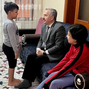 2025 Aile Yılı etkinlikleri kapsamında Ailelerimizi ve Çocuklarımızı Ziyaret Ettik - fotoğraf 3