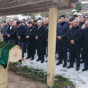 Aziz Şehidimiz Mevlüt Tepe’nin Kıymetli Annesi Fatma Tepe Annemizi Ebediyete Uğurladık - fotoğraf 2