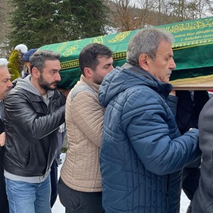 Aziz Şehidimiz Mevlüt Tepe’nin Kıymetli Annesi Fatma Tepe Annemizi Ebediyete Uğurladık - fotoğraf 4