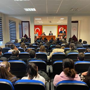 Vatan ve Kahramanlık Buluşmaları Yapıldı. - fotoğraf 2
