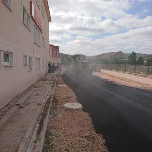 İl Müdürlüğümüze Bağlı Engelsiz Yaşam Merkezi'nde Asfaltlama Çalışması Tamamlandı. - fotoğraf 5