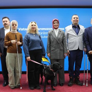 Bakanımız Göktaş, "Engelli Vatandaşların Kamu Kurumlarına Yerleştirilmesi Töreni"ne katıldı - fotoğraf 7
