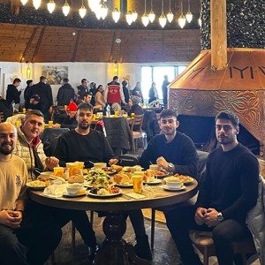 Sarıkamış'ta kahraman Şehit ve Gazilerimizin çocukları Sayın Bakanımızla Buluştu - fotoğraf 8
